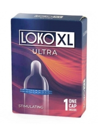 Стимулирующая насадка на пенис LOKO XL ULTRA - Sitabella - в Махачкале купить с доставкой
