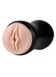 Мастурбатор-вагина Soft and Wet Pussy with Pleasure Orbs - Blush Novelties - в Махачкале купить с доставкой