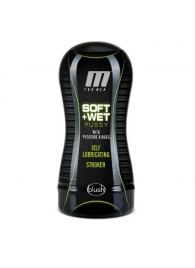 Мастурбатор-вагина Soft and Wet Pussy with Pleasure Ridges - Blush Novelties - в Махачкале купить с доставкой