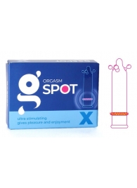 Стимулирующая насадка G-Spot X - Sitabella - купить с доставкой в Махачкале