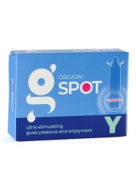 Стимулирующая насадка G-Spot Y - Sitabella - купить с доставкой в Махачкале