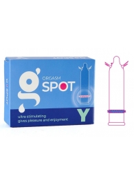 Стимулирующая насадка G-Spot Y - Sitabella - купить с доставкой в Махачкале