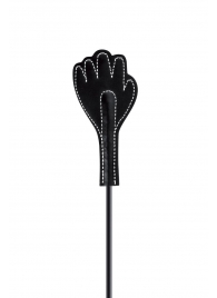 Двусторонний стек-щекоталка Sweet Caress Feather Whip - 58 см. - Sweet Caress - купить с доставкой в Махачкале