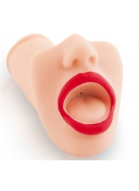 Мастурбатор-ротик с алыми губами - ToyFa - в Махачкале купить с доставкой