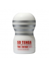 Мастурбатор TENGA SD Original Vacuum Cup Gentle - Tenga - в Махачкале купить с доставкой