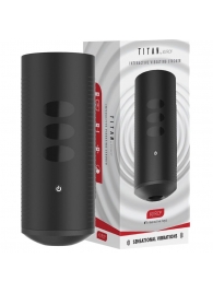 Интерактивный мастурбатор Kiiroo Titan - Kiiroo - в Махачкале купить с доставкой