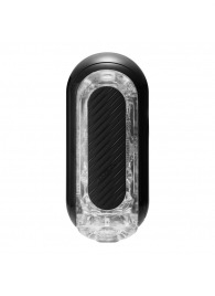 Черный мастурбатор Flip Zero Gravity - Tenga - в Махачкале купить с доставкой