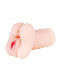 Мастурбатор без вибрации - вагина и анус - Baile - в Махачкале купить с доставкой