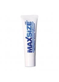 Мужской крем для усиления эрекции MAXSize Cream - 10 мл. - Swiss navy - купить с доставкой в Махачкале