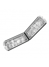 Чёрный мастурбатор FLIP HOLE BLACK - Tenga - в Махачкале купить с доставкой