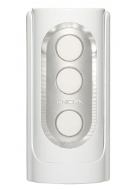 Белый мастурбатор FLIP HOLE WHITE - Tenga - в Махачкале купить с доставкой