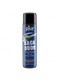 Концентрированный анальный лубрикант pjur BACK DOOR Comfort Water Anal Glide - 100 мл. - Pjur - купить с доставкой в Махачкале