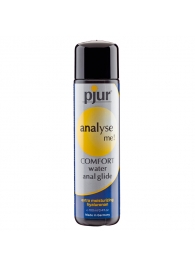 Анальный лубрикант pjur ANALYSE ME Comfort Water Anal Glide - 100 мл. - Pjur - купить с доставкой в Махачкале