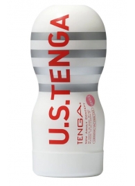Мастурбатор Original Vacuum Cup Gentle Ultra size - Tenga - в Махачкале купить с доставкой