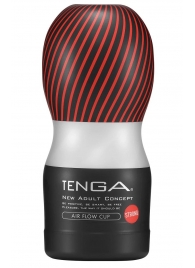 Мастурбатор Air Flow Cup Strong - Tenga - в Махачкале купить с доставкой