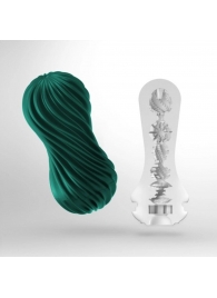 Мастурбатор Tenga Flex Fizzy Green - Tenga - в Махачкале купить с доставкой