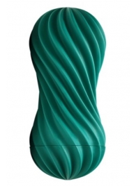 Мастурбатор Tenga Flex Fizzy Green - Tenga - в Махачкале купить с доставкой