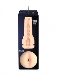 Телесный мастурбатор-анус Feel Stroker - Kiiroo - в Махачкале купить с доставкой