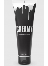 Смазка на водной основе Creamy с консистенцией спермы - 150 мл. - Strap-on-me - купить с доставкой в Махачкале