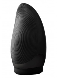 Мастурбатор с вибрацией и функцией нагрева Squeezable Stroker - Dream Toys - в Махачкале купить с доставкой