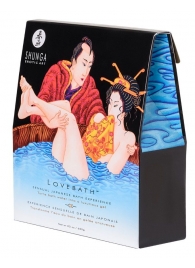 Соль для ванны Lovebath Ocean temptation, превращающая воду в гель - 650 гр. - Shunga - купить с доставкой в Махачкале