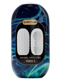 Мастурбатор в форме яйца Whirl Mystery - Baile - в Махачкале купить с доставкой
