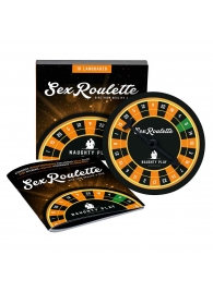 Настольная игра-рулетка Sex Roulette Naughty Play - Tease&Please - купить с доставкой в Махачкале