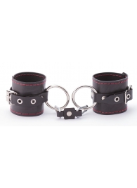 БДСМ-комплект: маленькая распорка и наручники - Crazy Handmade - купить с доставкой в Махачкале