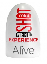 Телесный мастурбатор-вагина Vaginal Mini Masturbator - Adrien Lastic - в Махачкале купить с доставкой