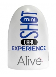 Телесный мастурбатор-ротик Oral Mini Masturbator - Adrien Lastic - в Махачкале купить с доставкой