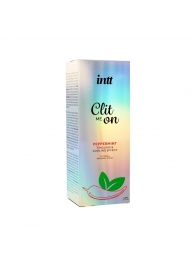 Клиторальный возбуждающий спрей Clit Me On Peppermint - 12 мл. - INTT - купить с доставкой в Махачкале