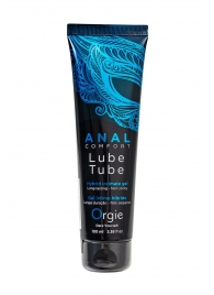Анальный лубрикант на гибридной основе ORGIE Lube Tube Anal Comfort - 100 мл. - ORGIE - купить с доставкой в Махачкале