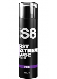 Гибридный лубрикант для фистинга S8 Hybrid Fist Extreme Lube - 200 мл. - Stimul8 - купить с доставкой в Махачкале