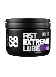 Гибридный лубрикант для фистинга S8 Hybrid Fist Extreme Lube - 500 мл. - Stimul8 - купить с доставкой в Махачкале