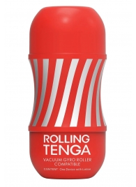 Мастурбатор Rolling Tenga Cup - Tenga - в Махачкале купить с доставкой