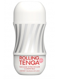 Мастурбатор Rolling Tenga Cup Gentle - Tenga - в Махачкале купить с доставкой