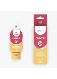 Возбуждающий гель Point-G - 8 гр. - INTT - купить с доставкой в Махачкале