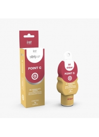 Возбуждающий гель Point-G - 8 гр. - INTT - купить с доставкой в Махачкале