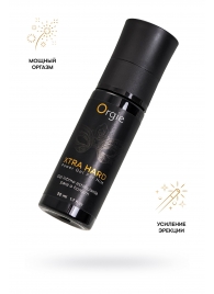 Возбуждающий крем для мужчин ORGIE Xtra Hard Power Gel for Him - 50 мл. - ORGIE - купить с доставкой в Махачкале