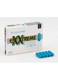 БАД для мужчин eXXtreme power caps men - 5 капсул (580 мг.) - HOT - купить с доставкой в Махачкале
