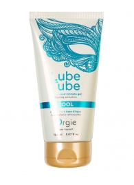 Интимный гель на водной основе Lube Tube Cool с охлаждающим эффектом - 150 мл. - ORGIE - купить с доставкой в Махачкале