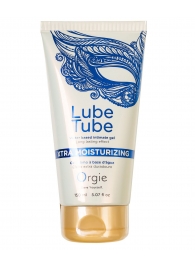 Интимный гель на водной основе Lube Tube Xtra Moisturizing с увлажняющим эффектом - 150 мл. - ORGIE - купить с доставкой в Махачкале