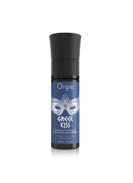 Возбуждающий гель Orgie Greek Kiss для анилингуса - 50 мл. - ORGIE - купить с доставкой в Махачкале
