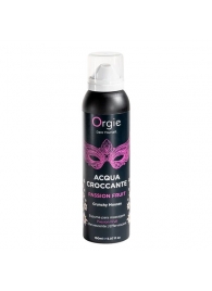 Хрустящая пенка для массажа Acqua Croccante Passion Fruit - 150 мл. - ORGIE - купить с доставкой в Махачкале
