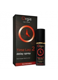 Спрей для продления эрекции Orgie Time Lag 2 - 10 мл. - ORGIE - купить с доставкой в Махачкале