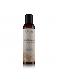 Интимный гель на водной основе Orgie All-Natural Ultra Slide - 150 мл. - ORGIE - купить с доставкой в Махачкале