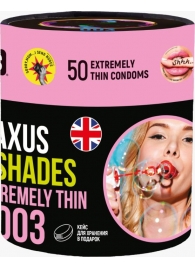 Экстремально тонкие презервативы Maxus So Much Sex - 50 шт. - Maxus - купить с доставкой в Махачкале