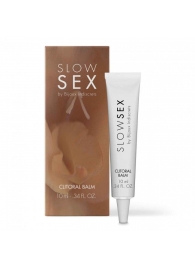 Бальзам для клитора Slow Sex Clitoral Balm - 10 мл. - Bijoux Indiscrets - купить с доставкой в Махачкале