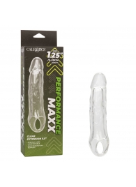 Прозрачная увеличивающая насадка Performance Maxx Extension 5.5  - 17,75 см. - California Exotic Novelties - в Махачкале купить с доставкой