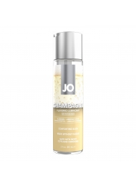 Лубрикант на водной основе JO H2O Champagne Flavored Lubricant с ароматом шампанского - 60 мл. - System JO - купить с доставкой в Махачкале